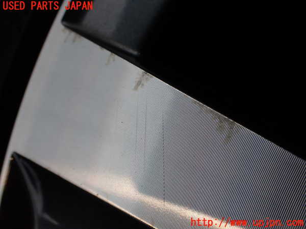 2UPJ-9239229037]日産リーフ(AZE0)タイヤ　ホイール　1本② 215/50R17 中古_2