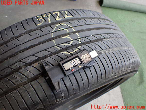 2UPJ-9239229038]日産リーフ(AZE0)タイヤ　ホイール　1本③ 215/50R17 中古_2