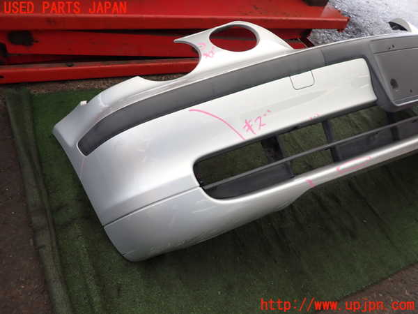 2UPJ-9239231010]BMW 318ti(AU20)(E46/5系)フロントバンパー 中古_2