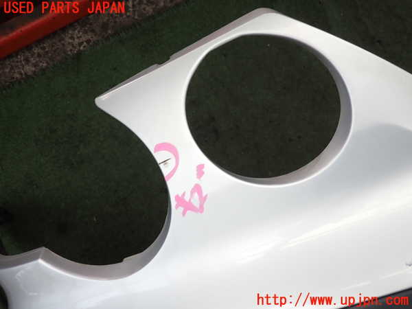 2UPJ-9239231010]BMW 318ti(AU20)(E46/5系)フロントバンパー 中古_4