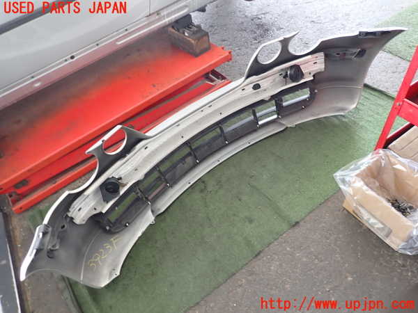 2UPJ-9239231010]BMW 318ti(AU20)(E46/5系)フロントバンパー 中古_5