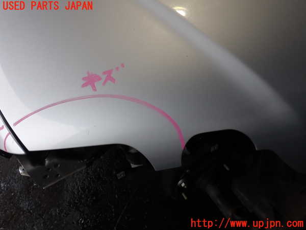 2UPJ-9239231060]BMW 318ti(AU20)(E46/5系)ボンネットフード 中古_3