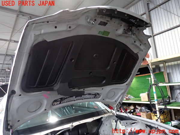 2UPJ-9239231060]BMW 318ti(AU20)(E46/5系)ボンネットフード 中古_4