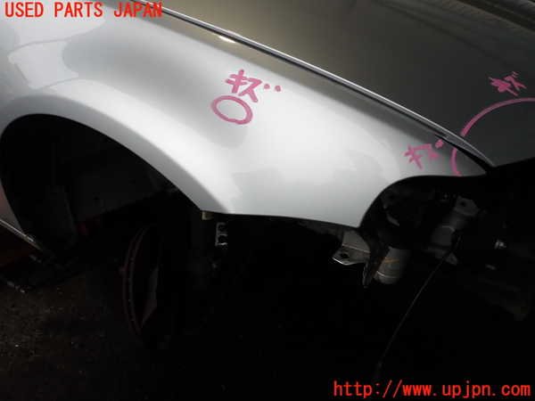 2UPJ-9239231080]BMW 318ti(AU20)(E46/5系)右前フェンダー 中古_2