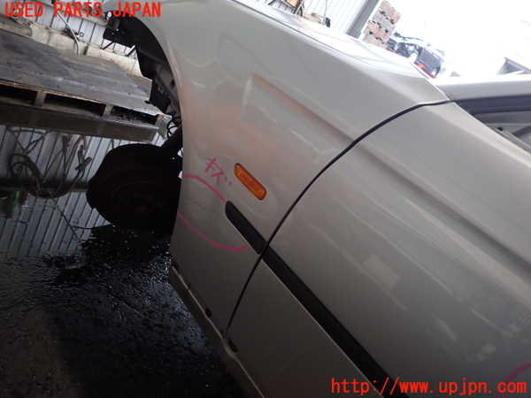 2UPJ-9239231082]BMW 318ti(AU20)(E46/5系)左前フェンダー 中古_2