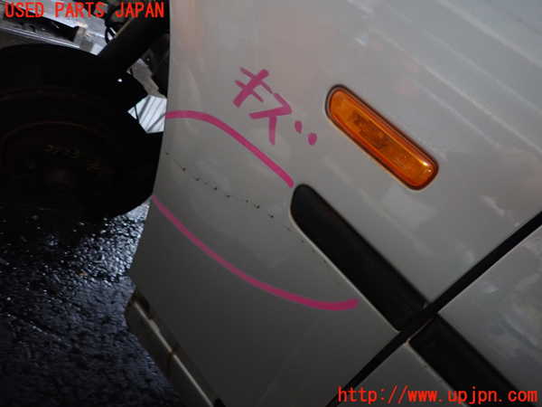 2UPJ-9239231082]BMW 318ti(AU20)(E46/5系)左前フェンダー 中古_3