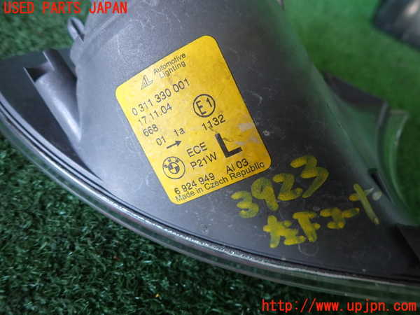 2UPJ-9239231152]BMW 318ti(AU20)(E46/5系)左コーナーランプ 中古_4
