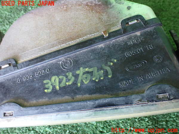 2UPJ-9239231180]BMW 318ti(AU20)(E46/5系)右フォグ 中古_4