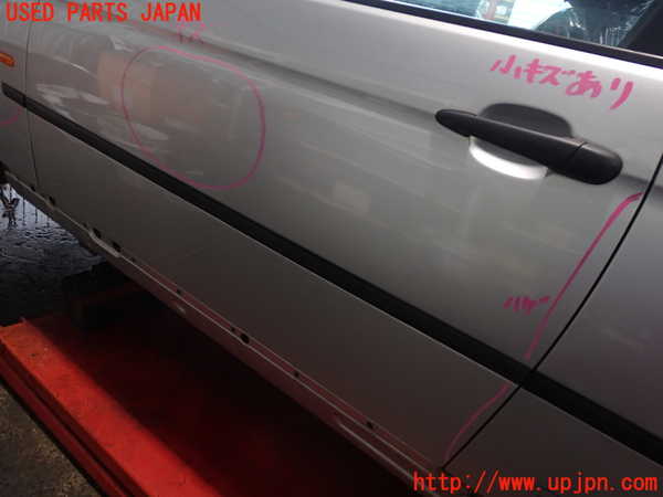 2UPJ-9239231260]BMW 318ti(AU20)(E46/5系)左ドア 中古(43R-001025 M241)_2