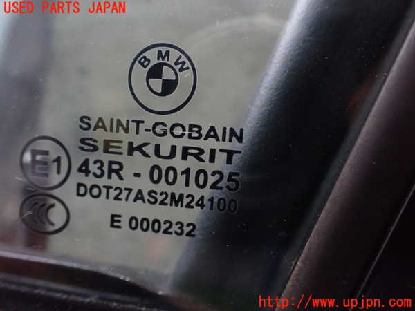 2UPJ-9239231260]BMW 318ti(AU20)(E46/5系)左ドア 中古(43R-001025 M241)_3