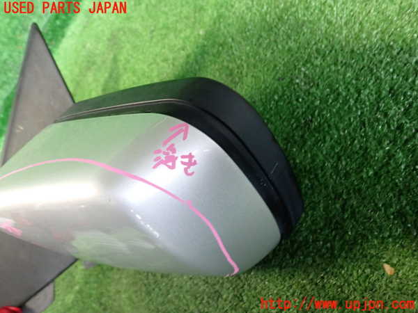 2UPJ-9239231212]BMW 318ti(AU20)(E46/5系)左ドアミラー 中古_2