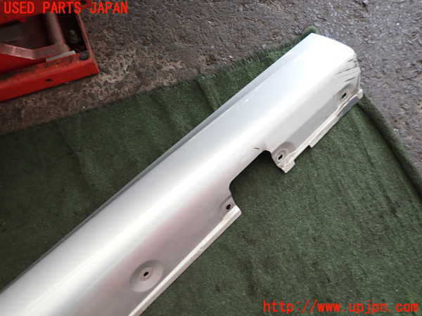 2UPJ-9239231390]BMW 318ti(AU20)(E46/5系)右サイドステップ 中古_2