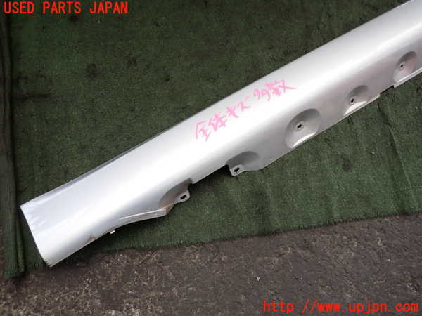 2UPJ-9239231390]BMW 318ti(AU20)(E46/5系)右サイドステップ 中古_4