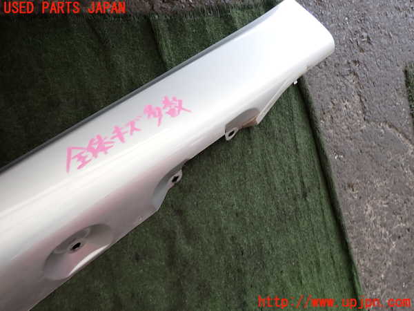 2UPJ-9239231392]BMW 318ti(AU20)(E46/5系)左サイドステップ 中古_4