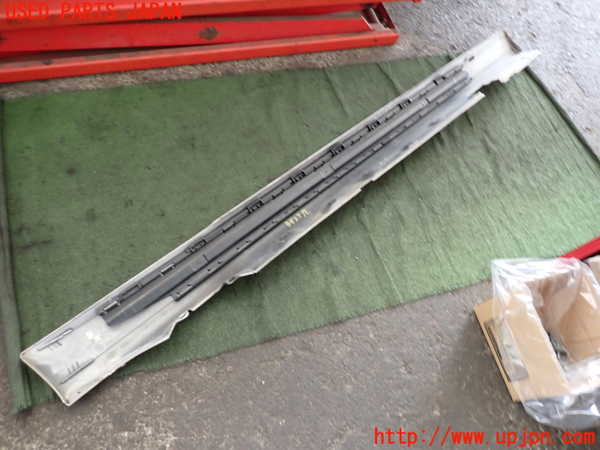 2UPJ-9239231392]BMW 318ti(AU20)(E46/5系)左サイドステップ 中古_5