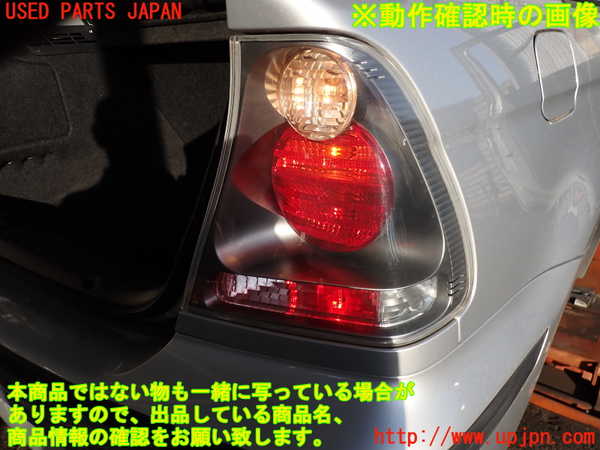 2UPJ-9239231530]BMW 318ti(AU20)(E46/5系)右テールランプ 中古_4
