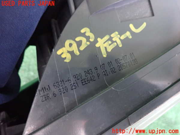 2UPJ-9239231536]BMW 318ti(AU20)(E46/5系)左テールランプ 中古_3