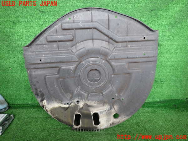 2UPJ-9239231700]BMW 318ti(AU20)(E46/5系)スペアタイヤキャリア 中古_3