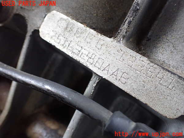 2UPJ-9239232010]BMW 318ti(AU20)(E46/5系)エンジン Ｎ46B20A 中古_5