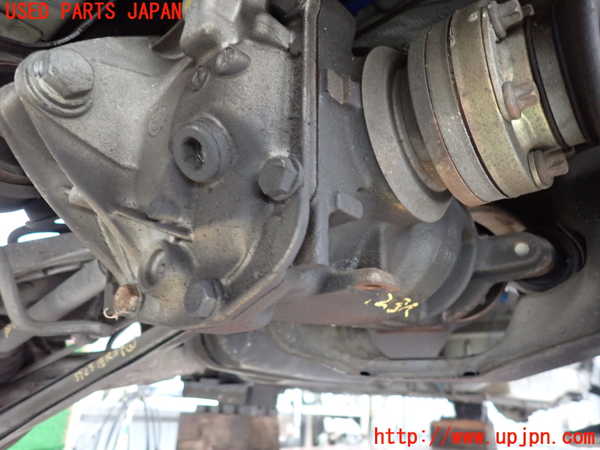 2UPJ-9239234355]BMW 318ti(AU20)(E46/5系)リアデフ 中古_2