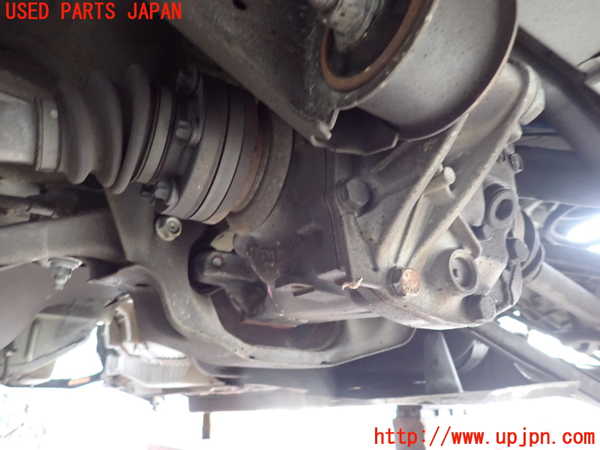 2UPJ-9239234355]BMW 318ti(AU20)(E46/5系)リアデフ 中古_3