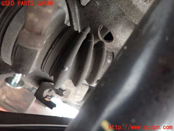 2UPJ-9239234025]BMW 318ti(AU20)(E46/5系)左リアドライブシャフト 中古_2