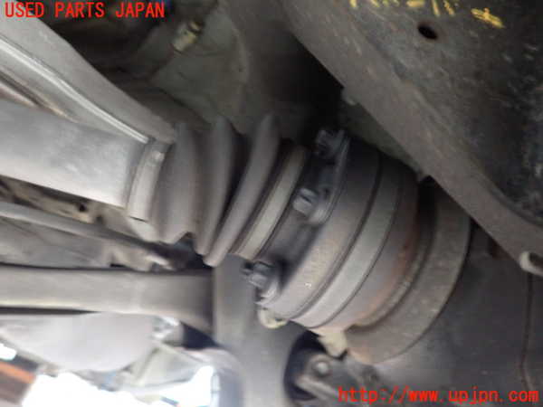 2UPJ-9239234025]BMW 318ti(AU20)(E46/5系)左リアドライブシャフト 中古_3