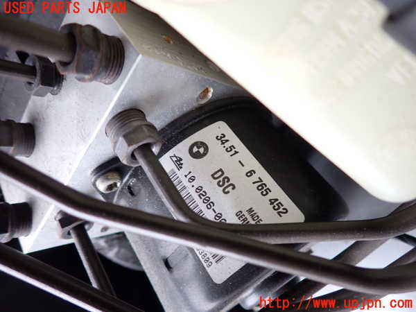 2UPJ-9239234040]BMW 318ti(AU20)(E46/5系)ABSアクチュエーター 中古_2