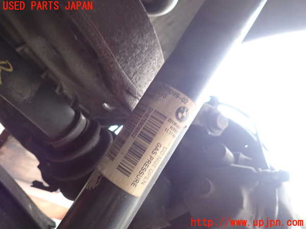 2UPJ-9239235070]BMW 318ti(AU20)(E46/5系)右リアショックアブソーバー 中古_2