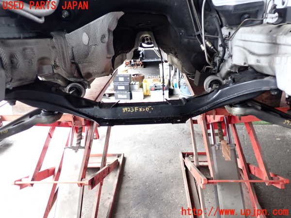 2UPJ-9239235285]BMW 318ti(AU20)(E46/5系)フロントメンバー 中古_2