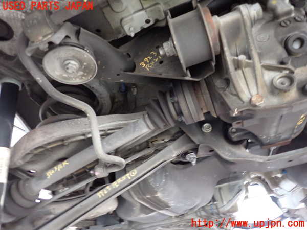 2UPJ-9239235295]BMW 318ti(AU20)(E46/5系)リアメンバー 中古_2