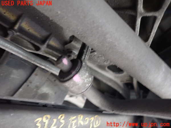 2UPJ-9239235445]BMW 318ti(AU20)(E46/5系)リアスタビライザー 中古_4