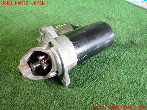 2UPJ-9239236010]BMW 318ti(AU20)(E46/5系)セルモーター 中古_2
