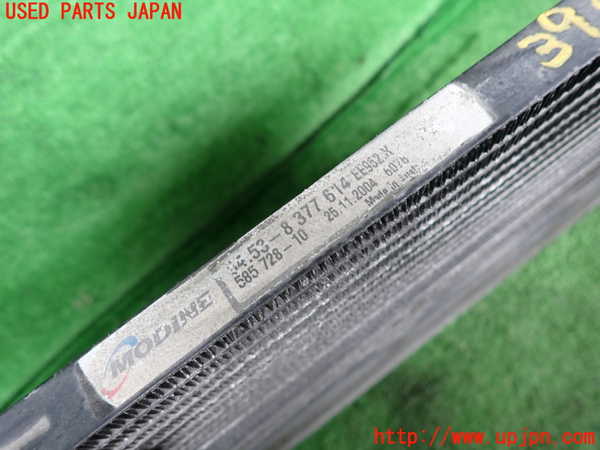 2UPJ-9239236031]BMW 318ti(AU20)(E46/5系)エアコンコンデンサー1 中古_2