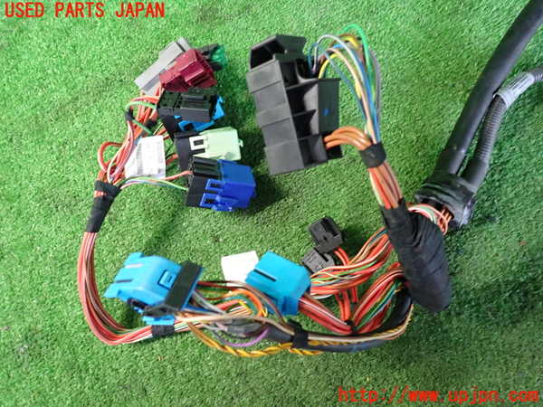 2UPJ-9239236806]BMW 318ti(AU20)(E46/5系)ハーネス1 中古_2