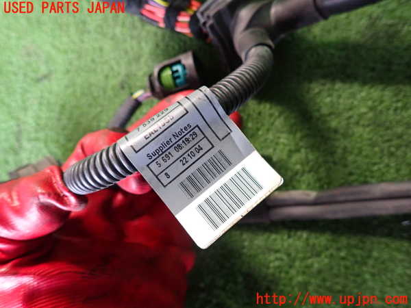 2UPJ-9239236806]BMW 318ti(AU20)(E46/5系)ハーネス1 中古_4