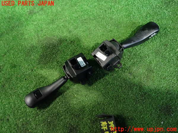 2UPJ-9239236720]BMW 318ti(AU20)(E46/5系)コンビネーションスイッチ 中古_4