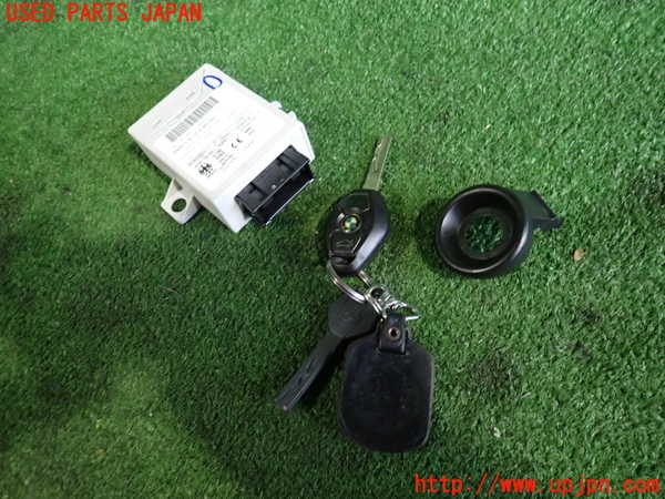 2UPJ-9239236110]BMW 318ti(AU20)(E46/5系)エンジンコンピューター DME 中古_3