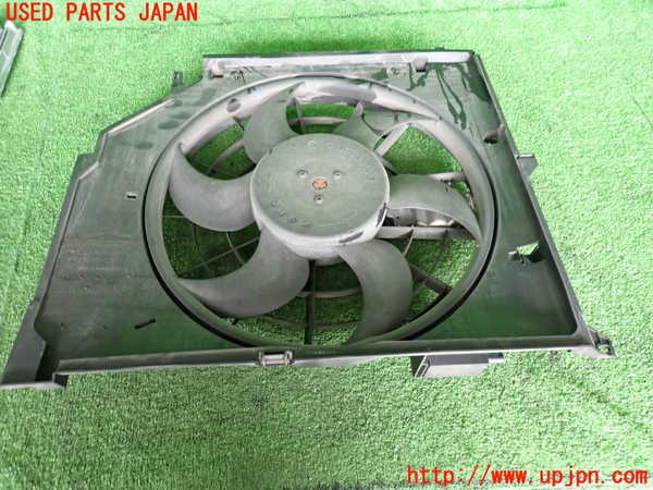 2UPJ-9239236836]BMW 318ti(AU20)(E46/5系)電動ファン1 中古_3
