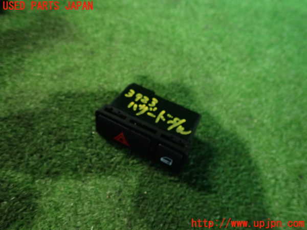 2UPJ-9239236290]BMW 318ti(AU20)(E46/5系)ハザードスイッチ 中古_2