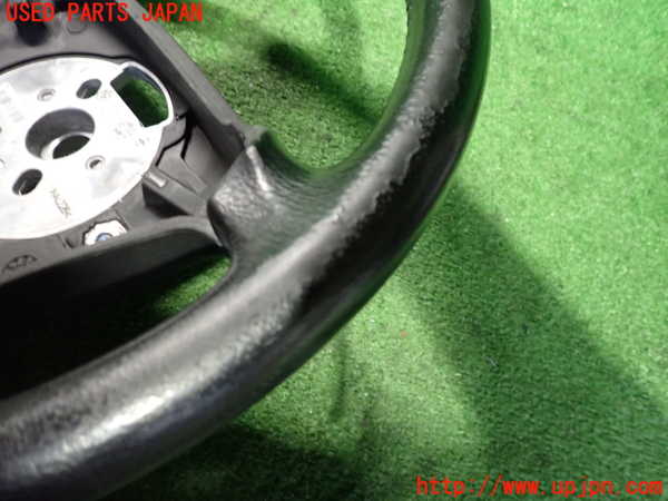 2UPJ-9239237855]BMW 318ti(AU20)(E46/5系)ステアリングホイール 中古_2