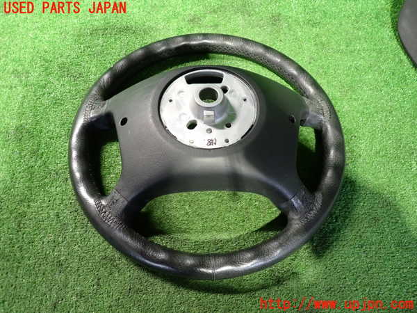 2UPJ-9239237855]BMW 318ti(AU20)(E46/5系)ステアリングホイール 中古_3