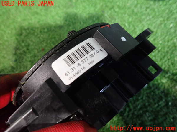 2UPJ-9239236800]BMW 318ti(AU20)(E46/5系)スパイラルケーブル(リール) 中古_2