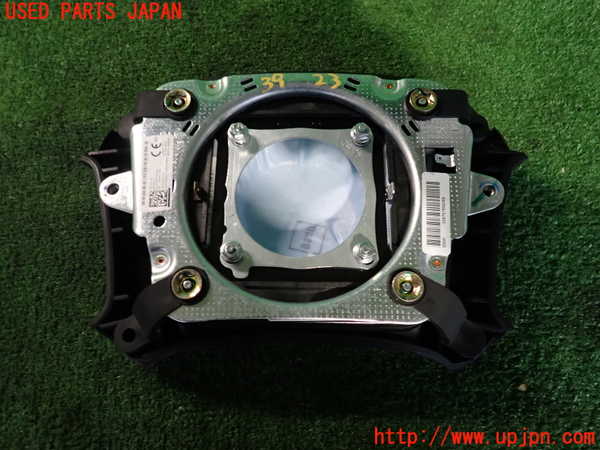 2UPJ-9239237865]BMW 318ti(AU20)(E46/5系)運転席側エアバッグカバー 中古_2