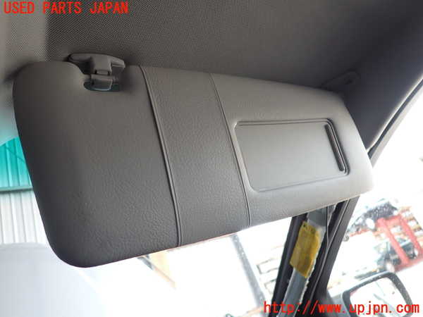 2UPJ-9239237625]BMW 318ti(AU20)(E46/5系)室内サンバイザー右側 中古_2
