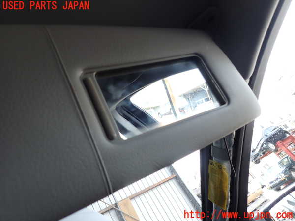 2UPJ-9239237625]BMW 318ti(AU20)(E46/5系)室内サンバイザー右側 中古_3