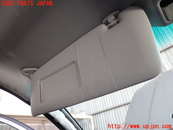 2UPJ-9239237630]BMW 318ti(AU20)(E46/5系)室内サンバイザー左側 中古_2