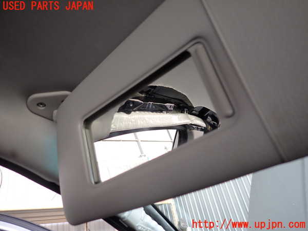 2UPJ-9239237630]BMW 318ti(AU20)(E46/5系)室内サンバイザー左側 中古_3