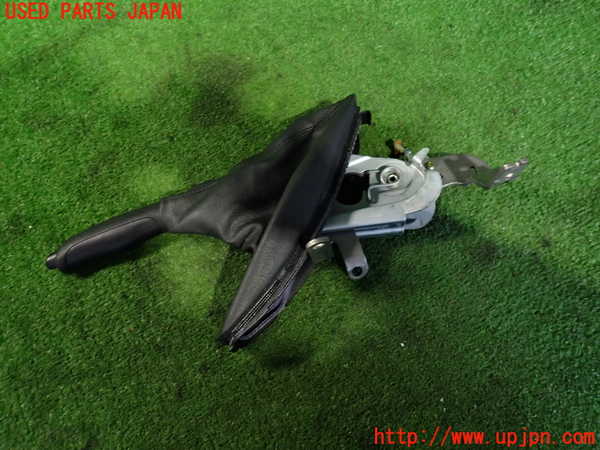 2UPJ-9239237550]BMW 318ti(AU20)(E46/5系)サイドブレーキレバー 中古_2