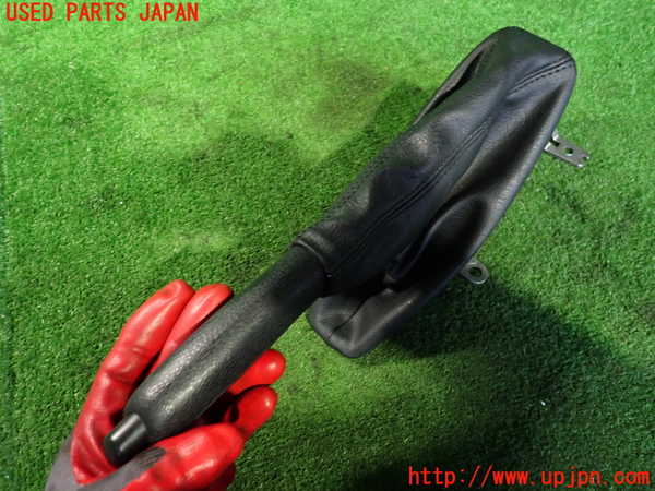 2UPJ-9239237550]BMW 318ti(AU20)(E46/5系)サイドブレーキレバー 中古_3